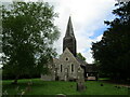 Church of St. John the Baptist, White Ladies Aston