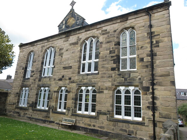 Methodist Church, Chapel Lane, Alnwick