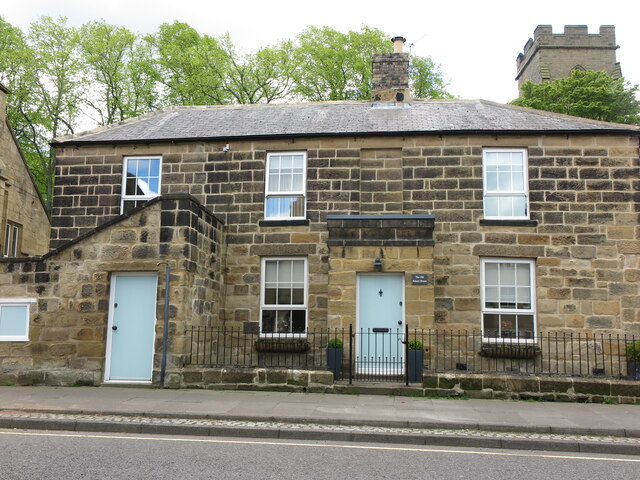 The Old School House, Green Batt, Alnwick