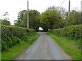 Elderton Lane Junction with A 149