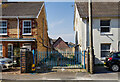 The reinstatement of a demolished Victorian terrace house - Haviland Road, Boscombe (1)