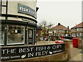 First Catch fish and chips, Filey