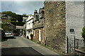 Houses on Dunn Street, Boscastle