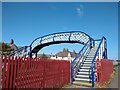 Taymouth Street Footbridge