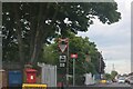 Shoeburyness level crossing