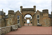 NS2310 : Home Farm Visitor Centre, Culzean Country Park by Billy McCrorie