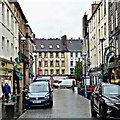 St John Street - view to the north