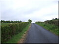 NS4232 : Minor road towards Laigh Borland by JThomas