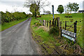 Liscabble Road, Moyle Glebe