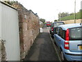 A917 Milestone in Crail