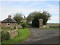 Entrance to Airdrie