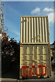 Containers, Devonshire Road, Westbury Park