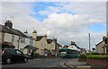 Bus on High Street, Great Wakering