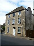 SP0202 : Cirencester buildings [49] by Michael Dibb