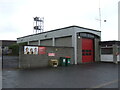 Fire Station, Mauchline