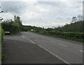 Junction of Berthon Road and Cae Melin, Little Mill, Monmouthshire