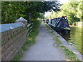 Berisford Road Aqueduct in Market Drayton