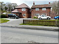 Mulberry Cottage & Invicta House, Warehorne Road