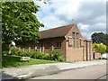 Church of St James, Porchester, Gedling