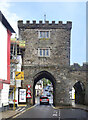 Southgate Arch, Launceston