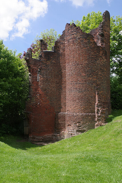 Ashby Castle - Garden Tower