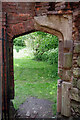 Ashby Castle - Garden Tower