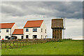 Water Tower, Holy Island