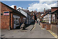 Bakery Court, Ashby-de-la-Zouch