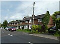 Chalkshire Cottages, Butler