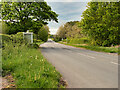 Old Great North Road, Bus Stop near Seven Mile House