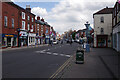 Market Street, Ashby-de-la-Zouch