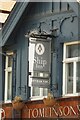 The sign of the Ship Inn