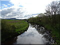 The River Nith, New Cumnock