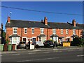 Houses on Prospect Road