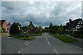 Rush hour in Ashton under Hill