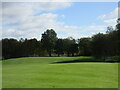 Muckhart Golf Club (Naemoor), 1st Hole, Duncan