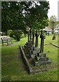 St Peter, Pebworth: churchyard (B)