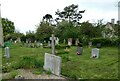 St Nicholas, Middle Littleton: churchyard (VI)