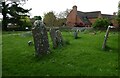 South Littleton Churchyard (f)