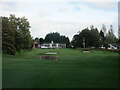 Muckhart Golf Club (Cowden), 9th Hole, Barking Creek