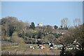 Water tower on Greensand Ridge