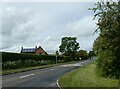 Looking from Chalkshire Road into Wendover Road