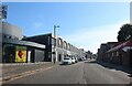 Watford Stadium on Vicarage Road