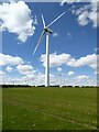 SJ0058 : Wind Turbines, Tir Mostyn by Philip Halling