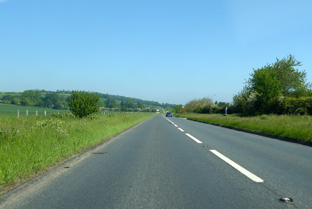 A338 The Highway © Robin Webster :: Geograph Britain and Ireland