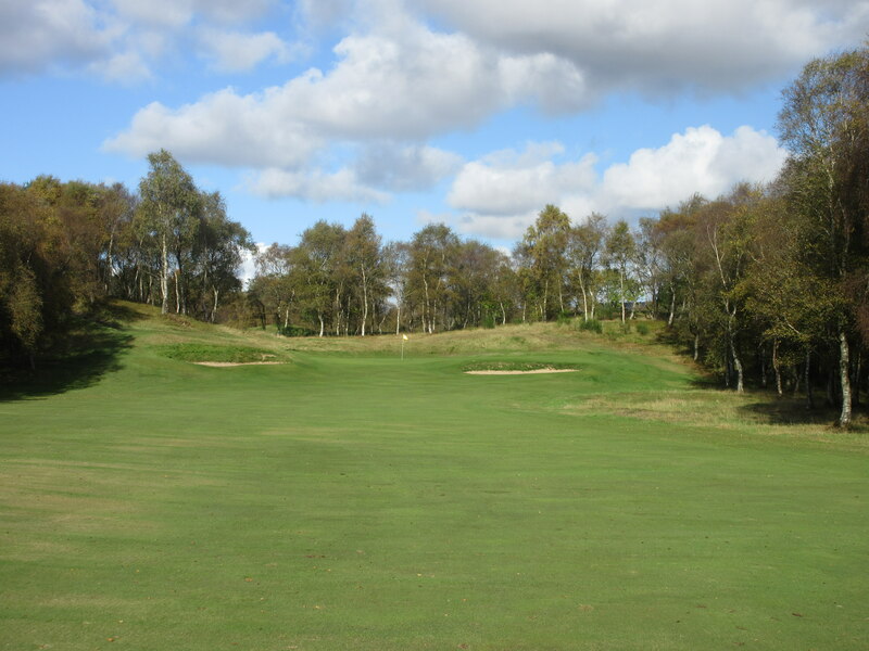 Newmachar Golf Club (Hawkshill), 4th... © Scott Cormie cc-by-sa/2.0 ...