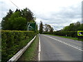 A76 towards Dumfries