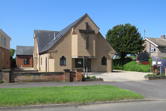 Whittlesford United Reformed Church