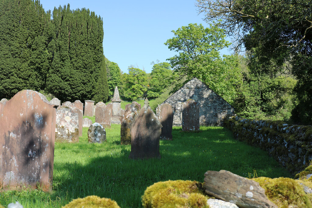 Anwoth Old Kirk Graveyard © Billy McCrorie cc-by-sa/2.0 :: Geograph ...