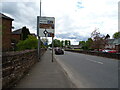 A76, Dumfries